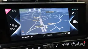 DS DS7 Crossback de 2022