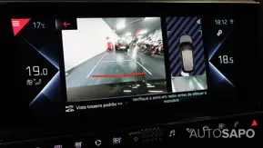 DS DS7 Crossback de 2022