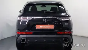 DS DS7 Crossback de 2022