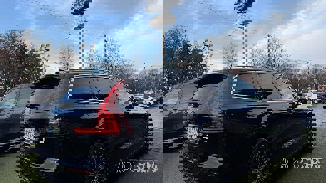 Volvo V60 de 2023