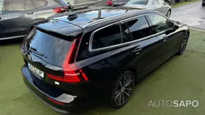 Volvo V60 de 2023