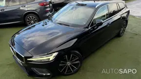 Volvo V60 de 2023