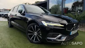 Volvo V60 de 2023