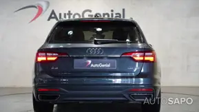 Audi A4 de 2022
