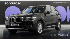 BMW X3 de 2023