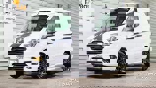 Ford Transit Courier 1.5 TDCi Trend de 2019