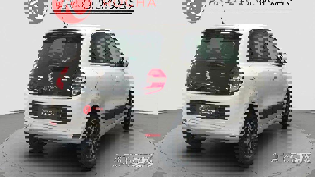 Renault Twingo de 2014