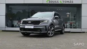 Kia Sorento de 2021