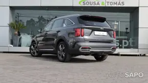 Kia Sorento de 2021