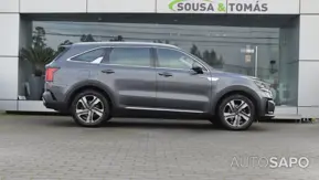 Kia Sorento de 2021
