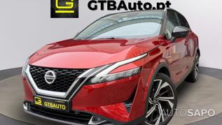 Nissan Qashqai de 2022