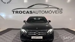 Mercedes-Benz Classe E de 2017