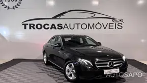 Mercedes-Benz Classe E de 2017