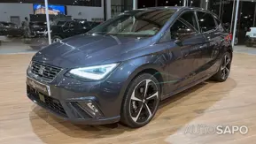 Seat Ibiza de 2022