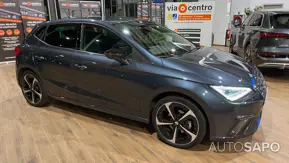 Seat Ibiza de 2022