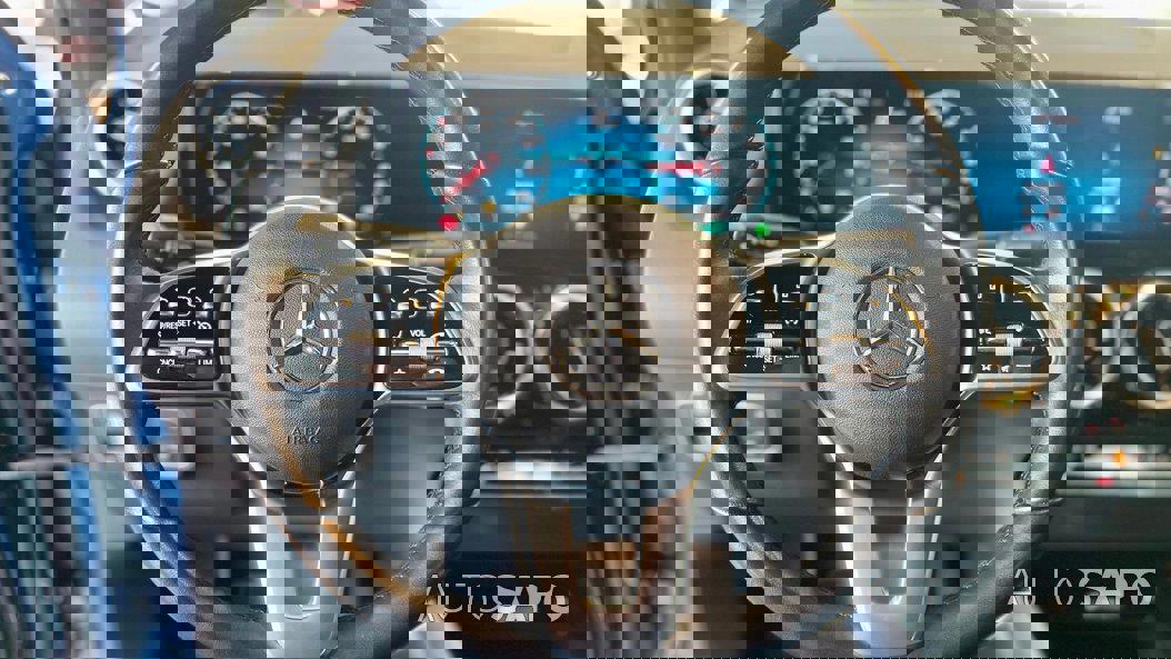 Mercedes-Benz Classe GLA de 2022