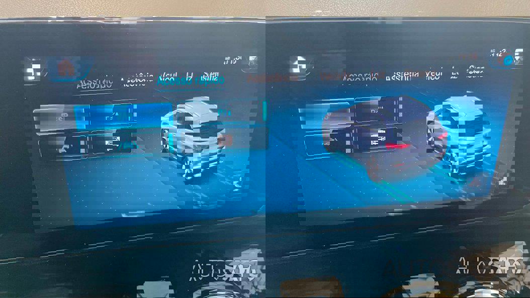 Mercedes-Benz Classe GLA de 2022