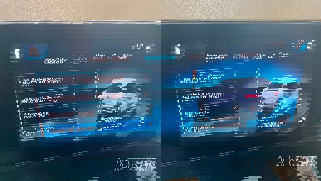 Mercedes-Benz Classe GLA de 2022