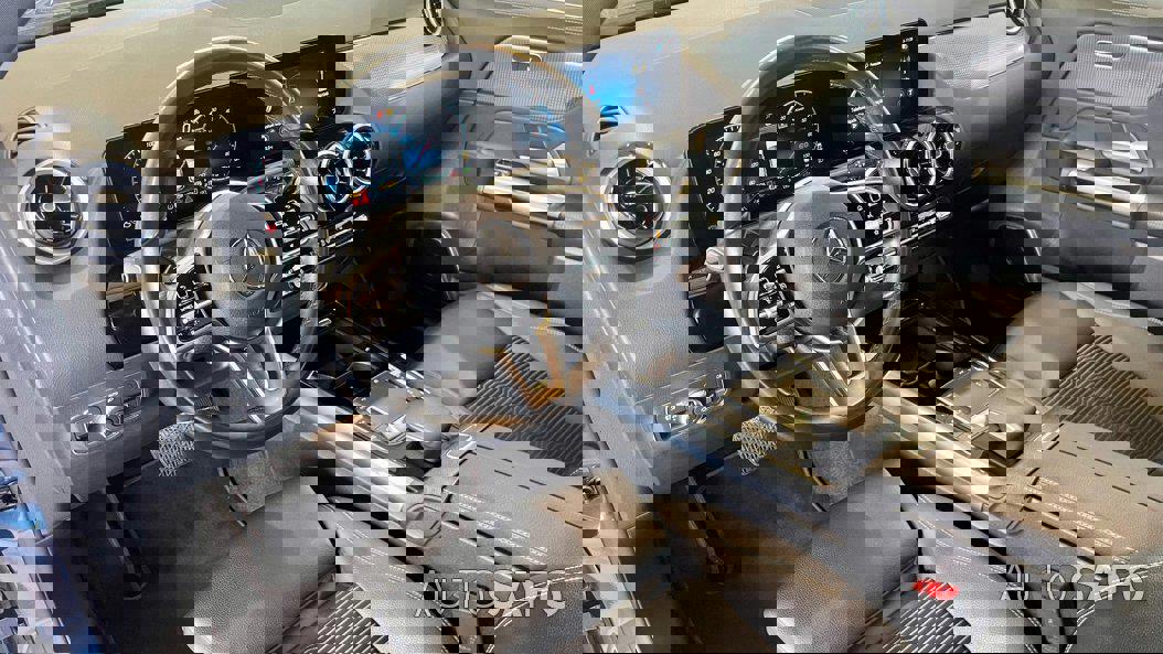 Mercedes-Benz Classe GLA de 2022