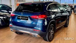 Mercedes-Benz Classe GLA de 2022