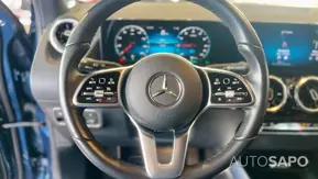 Mercedes-Benz Classe GLA de 2022