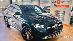 Mercedes-Benz Classe GLA de 2022