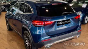 Mercedes-Benz Classe GLA de 2022