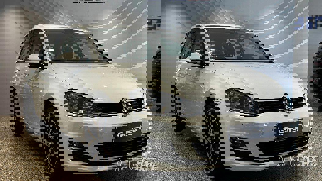 Volkswagen Golf de 2016