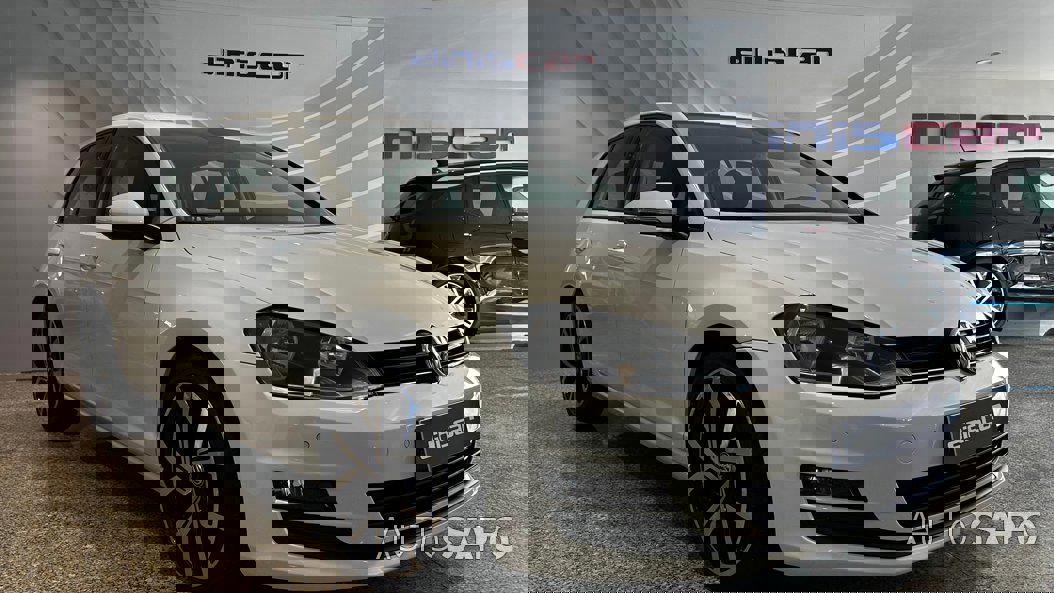 Volkswagen Golf de 2016