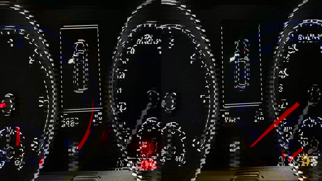 Volkswagen Golf de 2016