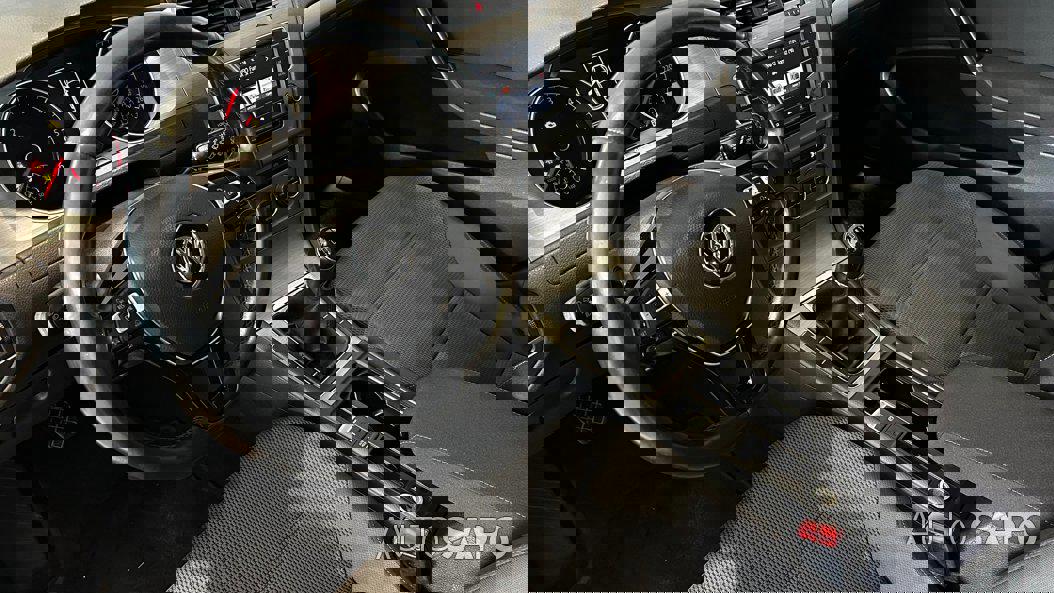 Volkswagen Golf de 2016