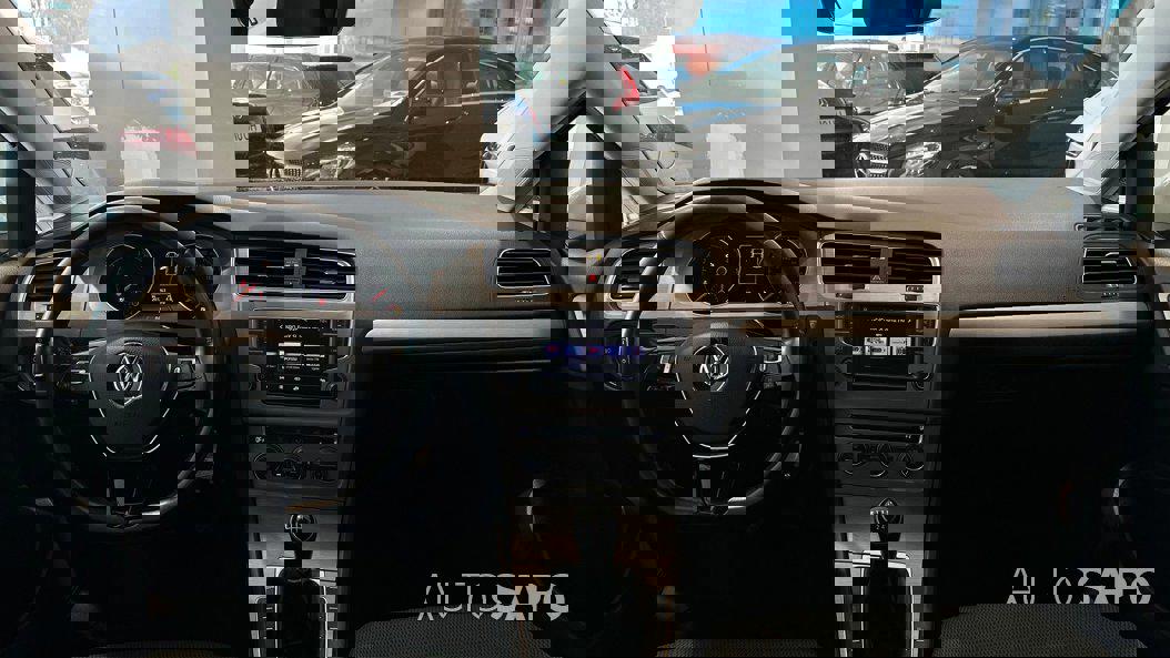 Volkswagen Golf de 2016