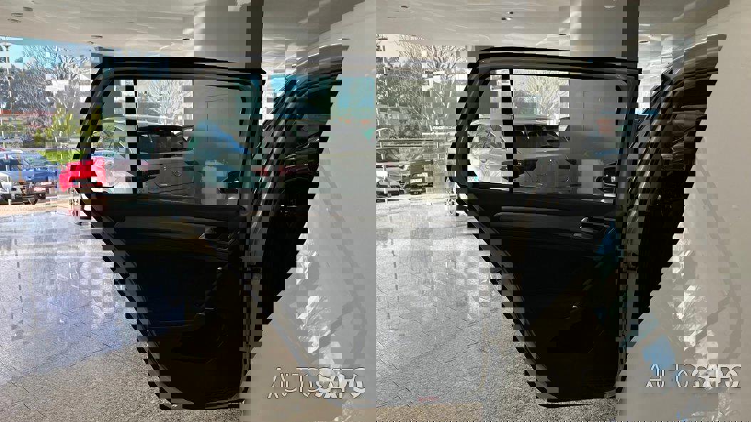 Volkswagen Golf de 2016