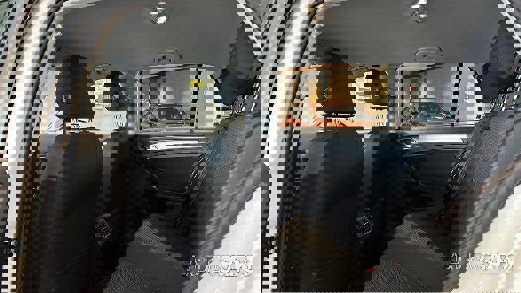 Volkswagen Golf de 2016