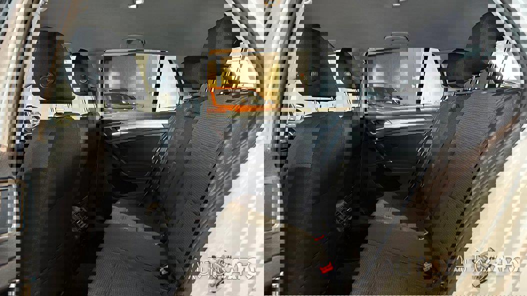 Volkswagen Golf de 2016