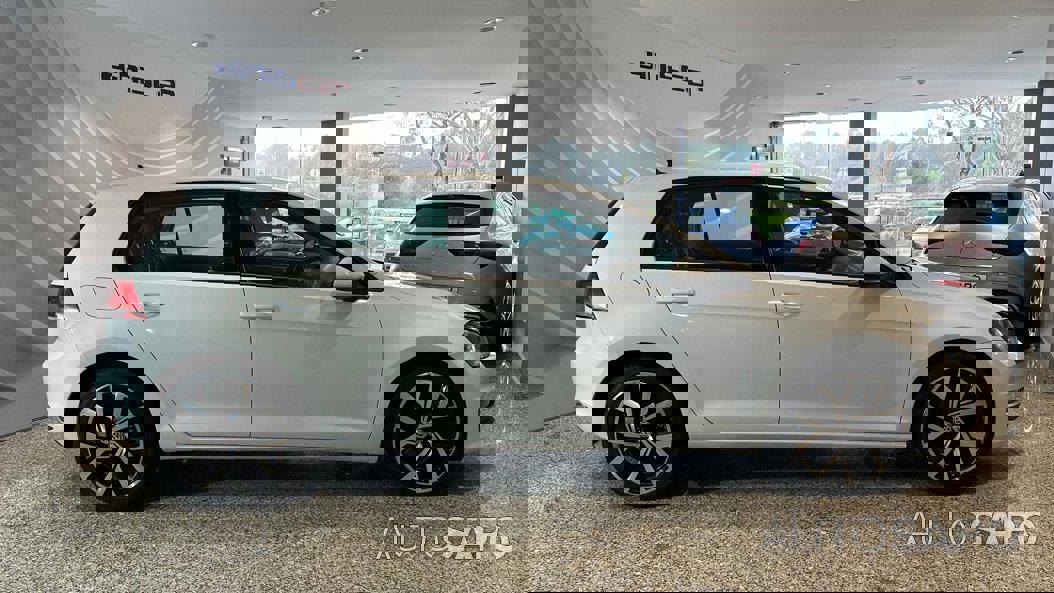 Volkswagen Golf de 2016