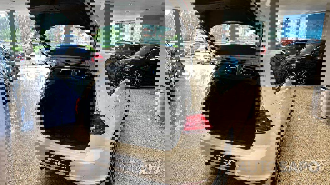 Volkswagen Golf de 2016