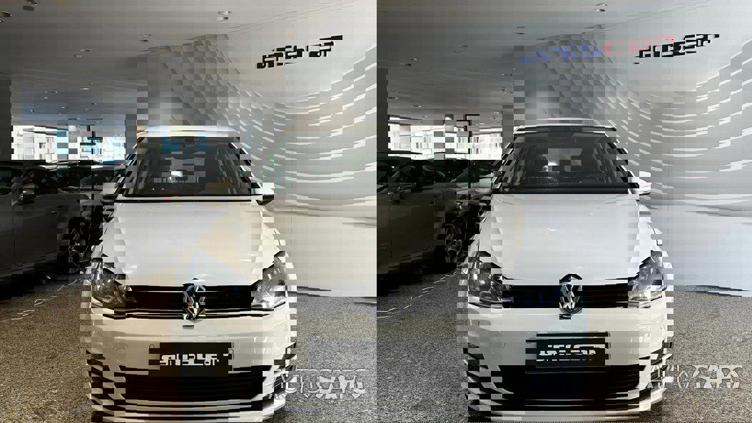 Volkswagen Golf de 2016