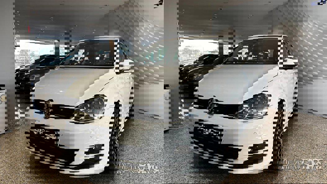 Volkswagen Golf de 2016