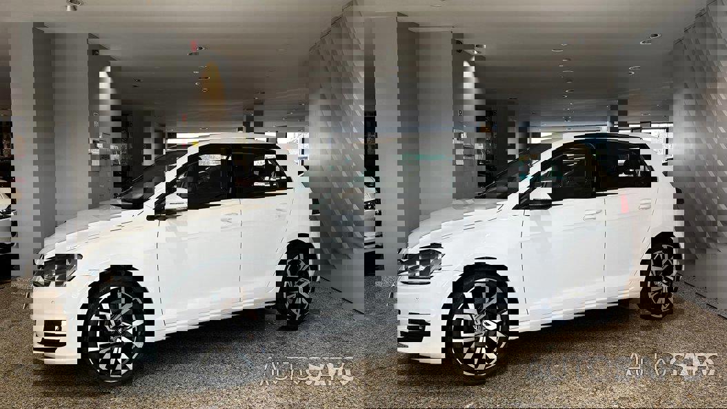 Volkswagen Golf de 2016