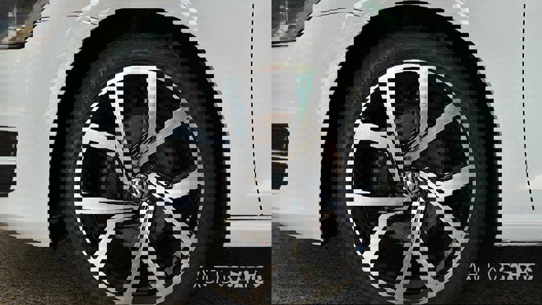 Volkswagen Golf de 2016