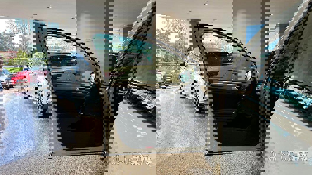 Volkswagen Golf de 2016