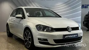Volkswagen Golf de 2016