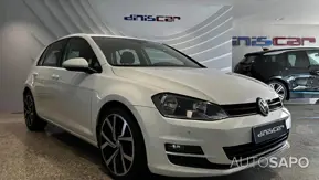 Volkswagen Golf de 2016