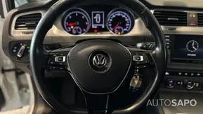 Volkswagen Golf de 2016