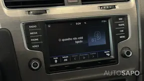 Volkswagen Golf de 2016