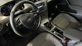 Volkswagen Golf de 2016