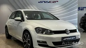 Volkswagen Golf de 2016