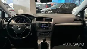 Volkswagen Golf de 2016