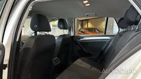 Volkswagen Golf de 2016